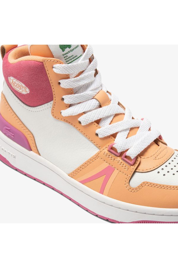 کتونی اورجینال برند Lacoste مدل L001 Mid کد 731857721 - Image 6