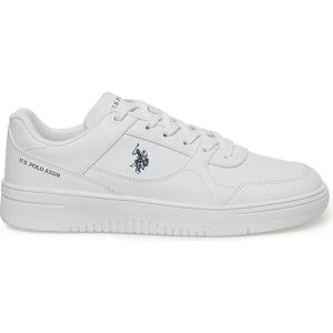 کتونی اورجینال برند U s polo assn مدل LEE 3PR COMFORT CASUAL کد 750068224