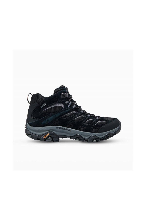 کفش کوهنوردی اورجینال برند Merrell مدل Moab 3 Mid Gtx کد 753274910