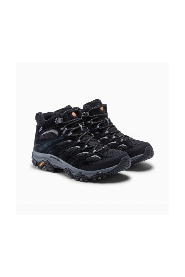 کفش کوهنوردی اورجینال برند Merrell مدل Moab 3 Mid Gtx کد 753274910 - Image 3