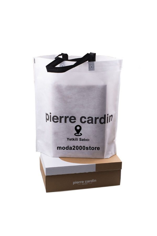 بوت اورجینال برند Pierre cardin مدل PC-52661 کد 769818104 - Image 6