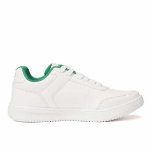 کفش دویدن اورجینال برند Hummel مدل ACCESS PU Unisex Sneaker کد 805378969