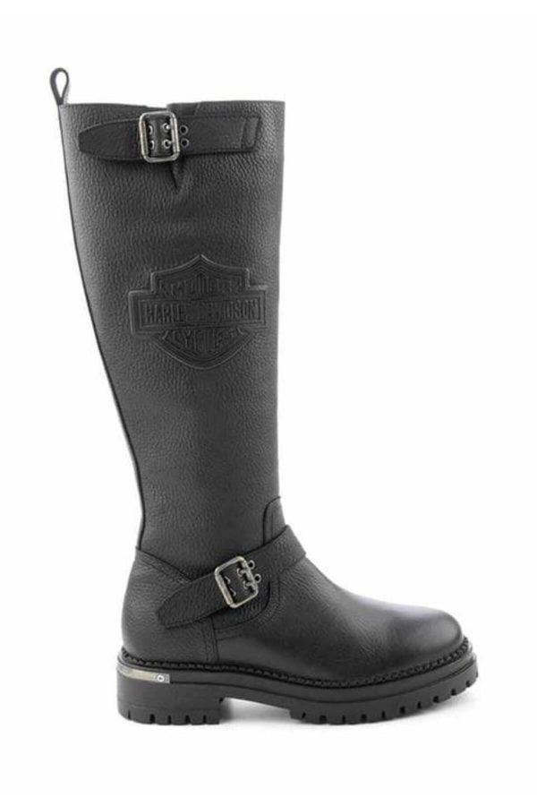بوت اورجینال برند Harley davidson مدل Trouble Bot 026z100027 کد 384101394