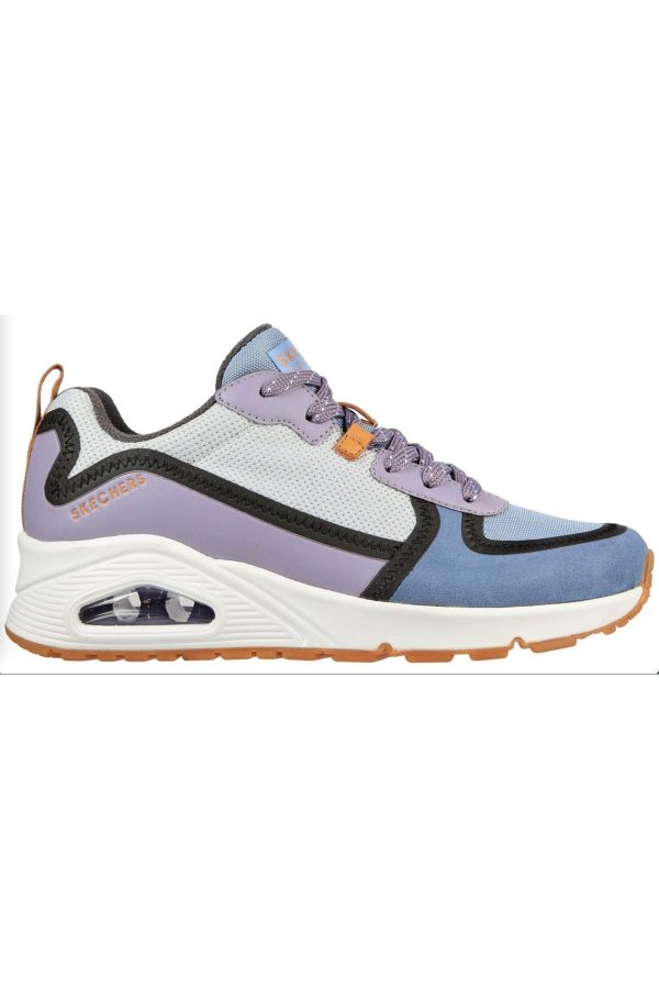 کتونی اورجینال برند Skechers مدل Uno-layover کد 837030767 - Image 3