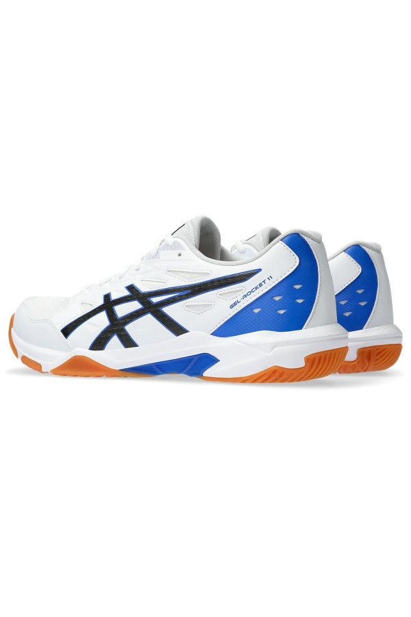کفش والیبال اورجینال برند Asics کد 751608849 - Image 4