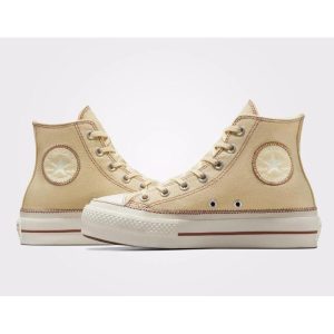 کفش دویدن اورجینال برند Converse مدل Chuck Taylor All Star Platform کد 804487421