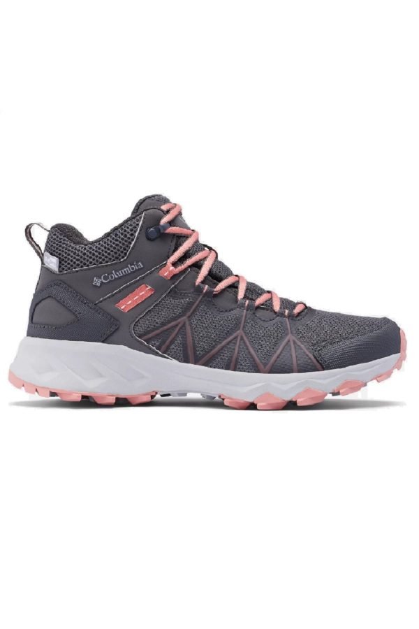 بوت اورجینال برند Columbia مدل Peakfreak II Mid Outdry کد 461592261