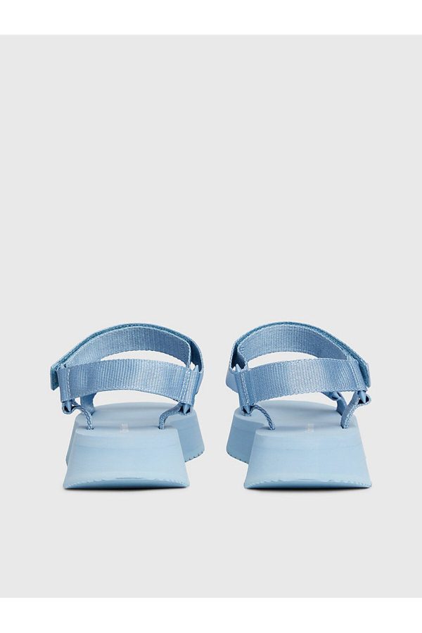 صندل اورجینال برند Calvin klein مدل SANDAL VELCRO WEBBING DC کد 833480425 - Image 5