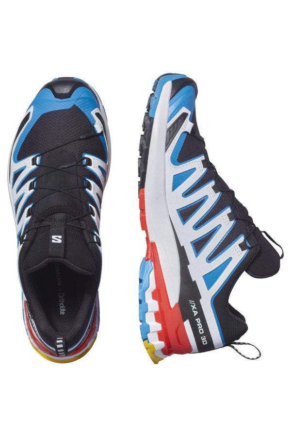 کفش دویدن اورجینال برند Salomon مدل Xa Pro 3D V9 Gore-Tex کد 828787353 - Image 6