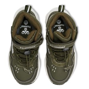بوت اورجینال برند Hummel مدل Zap Hıke Jr کد 745094999