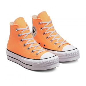 کتونی اورجینال برند Converse مدل Ctas Lift Hi Sneakers کد 783792915
