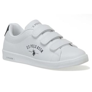 کتونی اورجینال برند U s polo assn مدل Sınger Cırtlı Unisex Spor Ayakkabı کد 750152714
