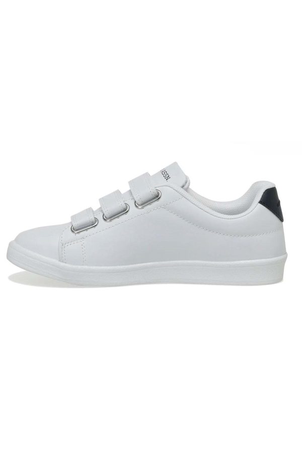 کتونی اورجینال برند U s polo assn مدل Sınger Cırtlı Unisex Spor Ayakkabı کد 750152714 - Image 3