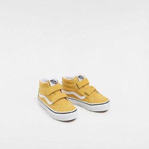 کتونی اورجینال برند Vans مدل SK8 Mid Reissue V کد 819438690