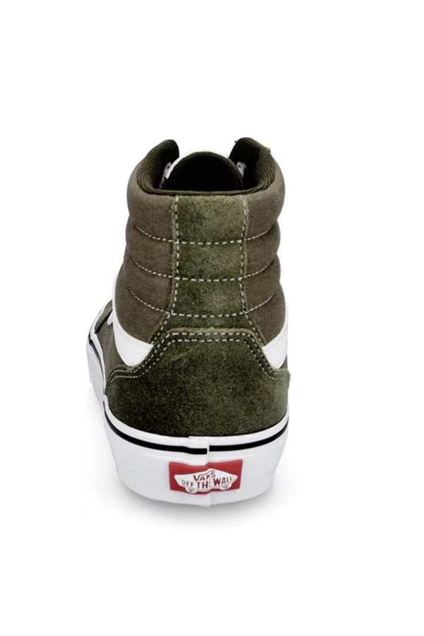 کتونی اورجینال برند Vans مدل Filmore Hi کد 745957091 - Image 4