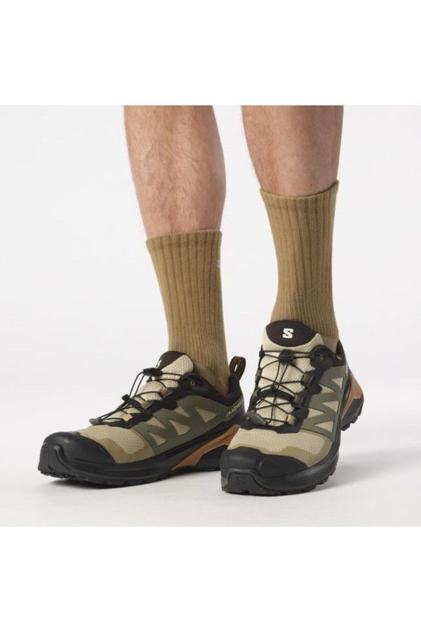 کفش کوهنوردی اورجینال برند Salomon مدل X-ADVENTURE GTX کد 765333431 - Image 5
