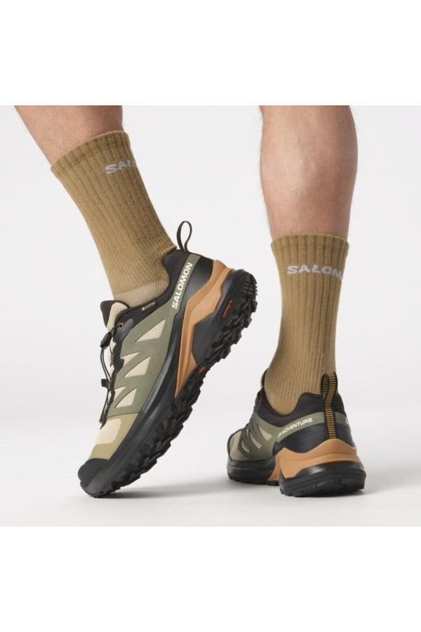 کفش کوهنوردی اورجینال برند Salomon مدل X-ADVENTURE GTX کد 765333431 - Image 6
