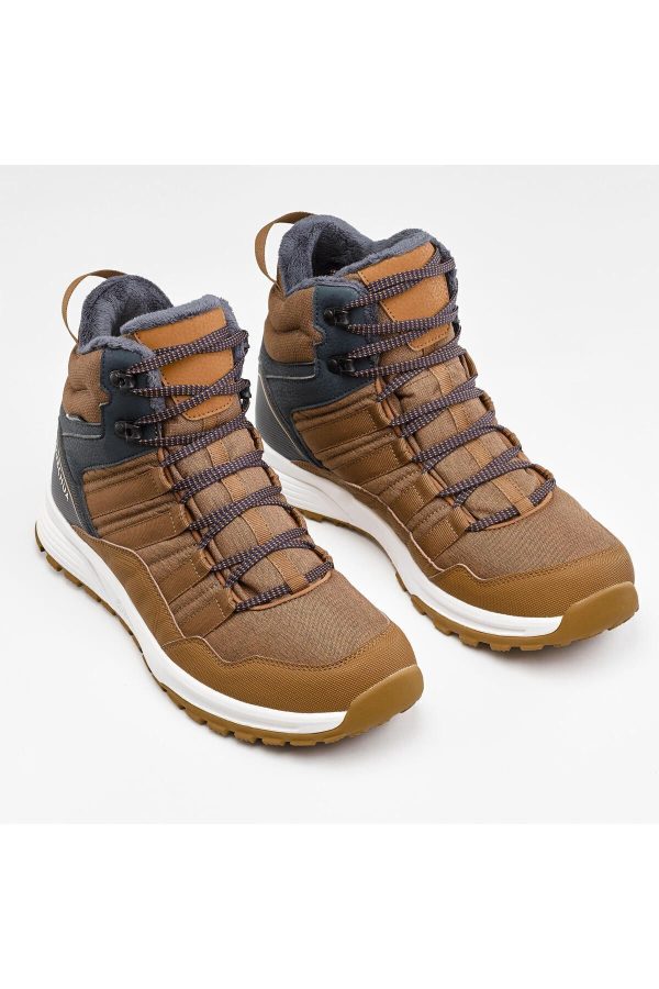 کفش پیاده روی اورجینال برند Decathlon مدل Sh500 Mid کد 353437321 - Image 2