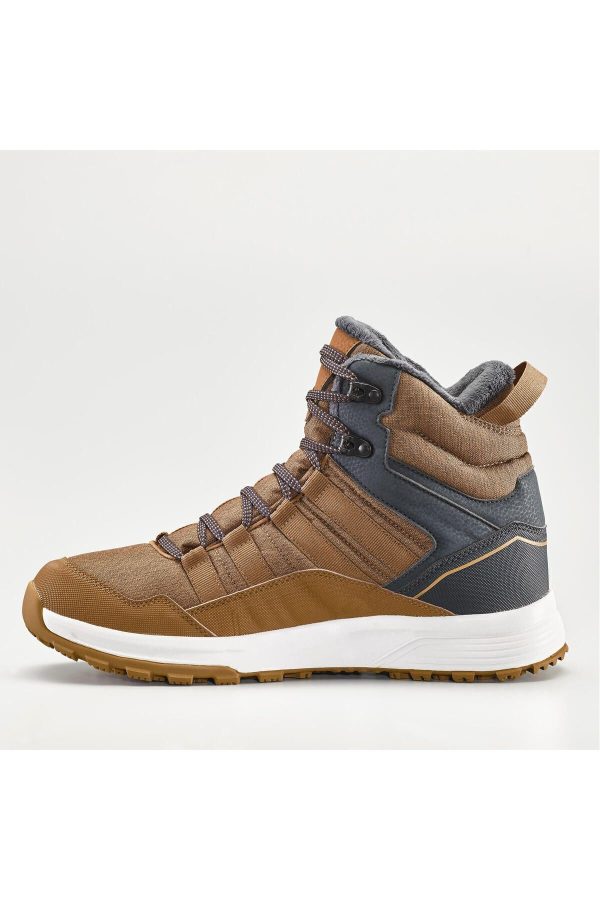 کفش پیاده روی اورجینال برند Decathlon مدل Sh500 Mid کد 353437321 - Image 3