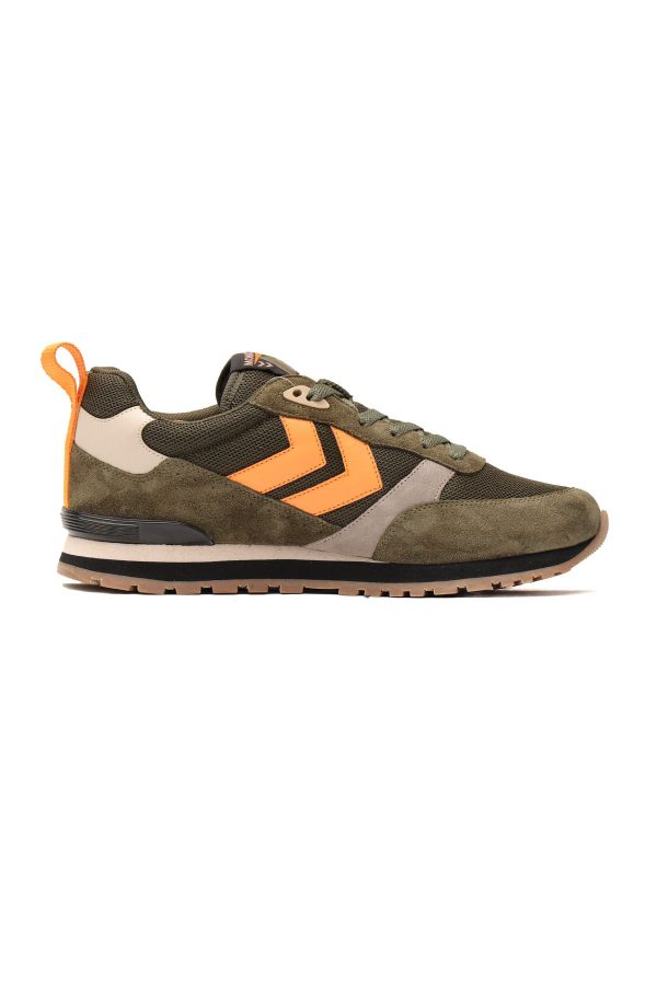 کفش روزمره اورجینال برند Hummel مدل MONACO 86 کد 751690044 - Image 2