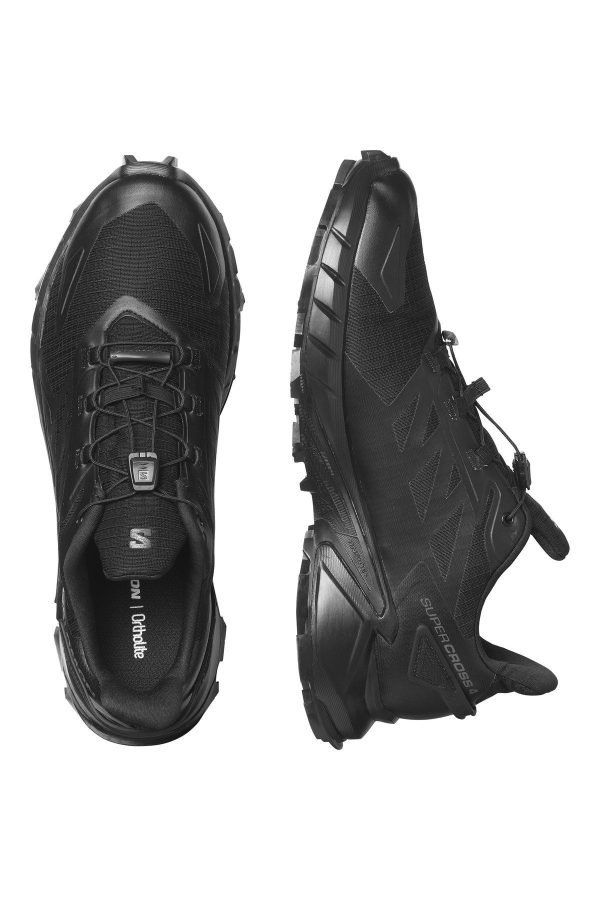 کفش دویدن اورجینال برند Salomon مدل Supercross 4 GTX کد 353554546 - Image 4