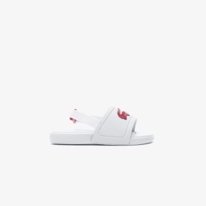 صندل اورجینال برند Lacoste مدل Çocuk Sandalet & Terlik 739cuı00061t4 کد 169119847