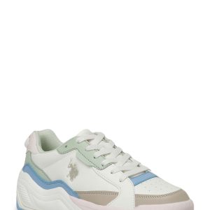 کتونی اورجینال برند U s polo assn مدل JUDY WMN 4FX کد 826687993