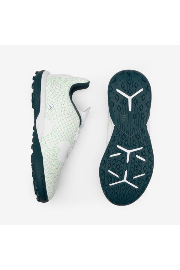 کفش چمن مصنوعی اورجینال برند Decathlon مدل VIRALTO I EASY TURF TF کد 810077322 - Image 6