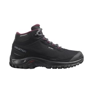 بوت اورجینال برند Salomon مدل Shelter CS Waterproof Bot کد 89348431
