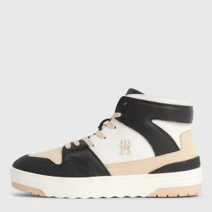 کتونی اورجینال برند Tommy hilfiger مدل FW0FW07565YBH کد 759490712