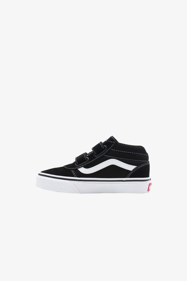 کفش روزمره اورجینال برند Vans مدل Yt Ward Mid V کد 806174049 - Image 2