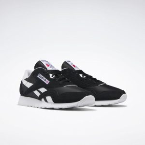 کفش کوهنوردی اورجینال برند Reebok مدل CL Nylon کد 811054181