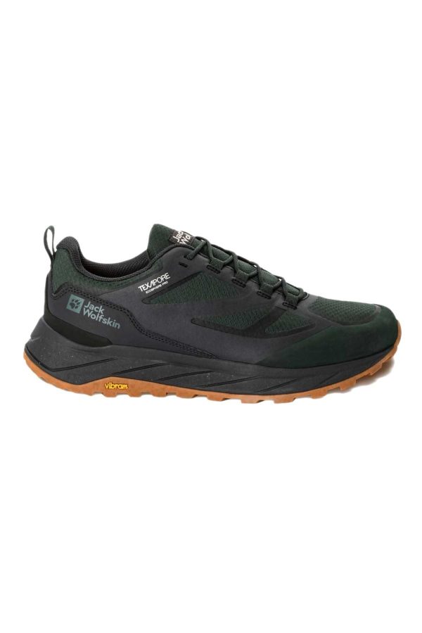 کفش کوهنوردی اورجینال برند Jack wolfskin مدل Terraventure Texapore کد 780149253 - Image 2