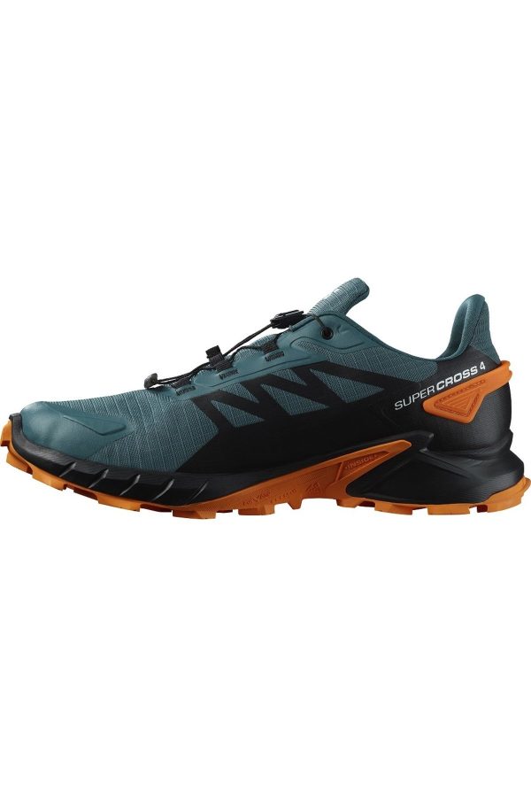 کفش کوهنوردی اورجینال برند Salomon مدل Supercross 4 Gtx کد 475520266 - Image 2