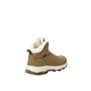 کفش کوهنوردی اورجینال برند Jack wolfskin مدل Everquest Texapore Mid W کد 780122940