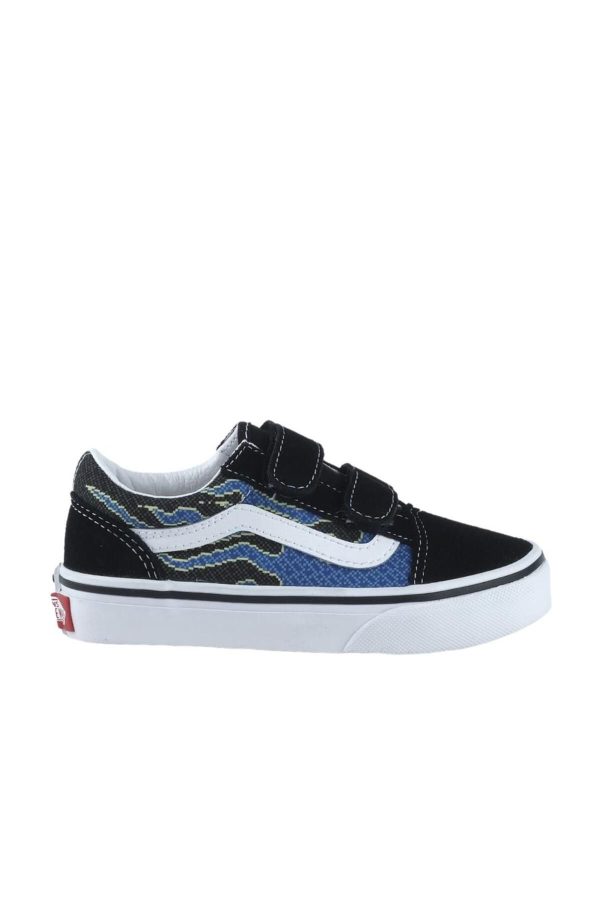کتونی اورجینال برند Vans مدل Old Skool کد 808460744