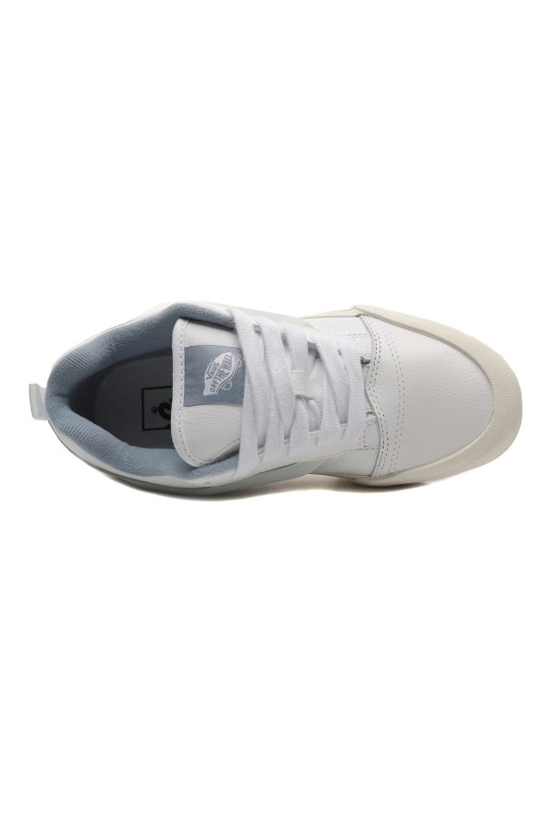 کفش پیاده روی اورجینال برند Vans مدل Knu Skool Spor Ayakkabı کد 825550324 - Image 5