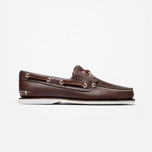 کفش روزمره اورجینال برند Timberland مدل 2 Eye Boat کد 3041116 8 1 org zoom 156431