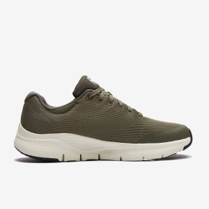 کفش پیاده روی اورجینال برند Skechers مدل Arch Fit کد 134141394