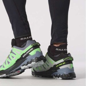 کفش کوهنوردی اورجینال برند Salomon مدل Xa Pro 3d V9 کد 820127628