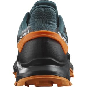 کفش کوهنوردی اورجینال برند Salomon مدل Supercross 4 Gore-Tex کد 824707663