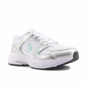 کتونی اورجینال برند U s polo assn مدل Felix 4FX کد 829541706