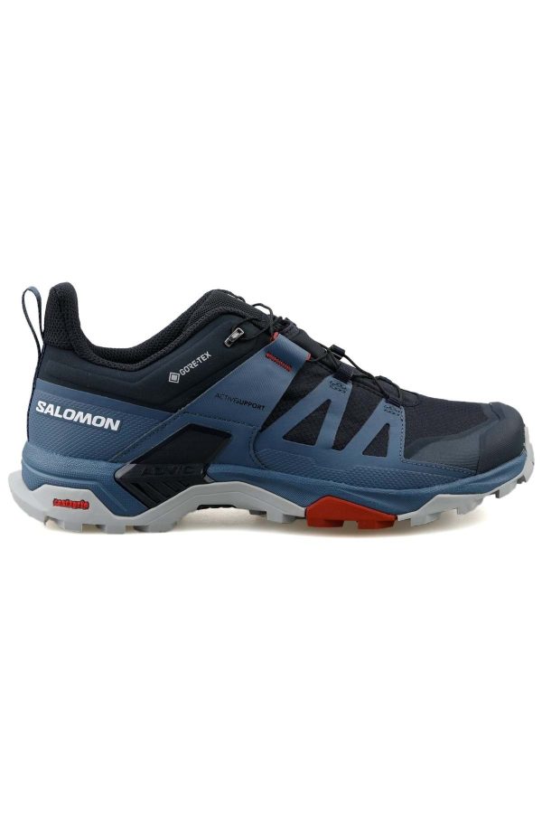 کفش کوهنوردی اورجینال برند Salomon مدل X Ultra 4 GTX کد 763226758