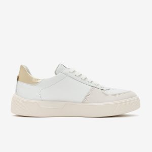 کتونی اورجینال برند Ecco مدل Ecco Street Tray Logo Sneaker کد 811229513