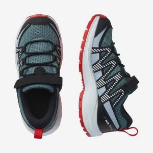 کفش کوهنوردی اورجینال برند Salomon مدل Xa Pro V8 K کد 835351597