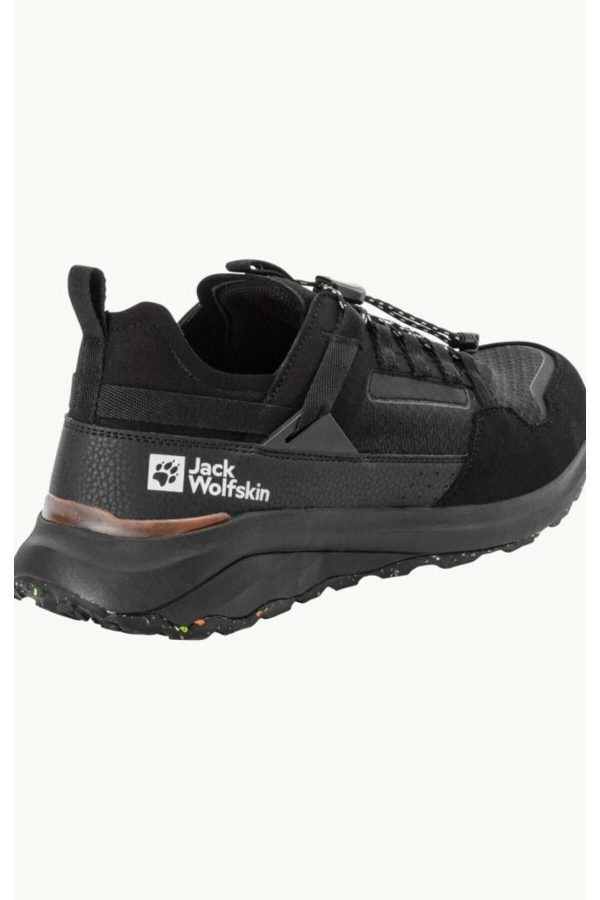 کفش کوهنوردی اورجینال برند Jack wolfskin مدل Dromoventure Athletic Low کد 822157685 - Image 3