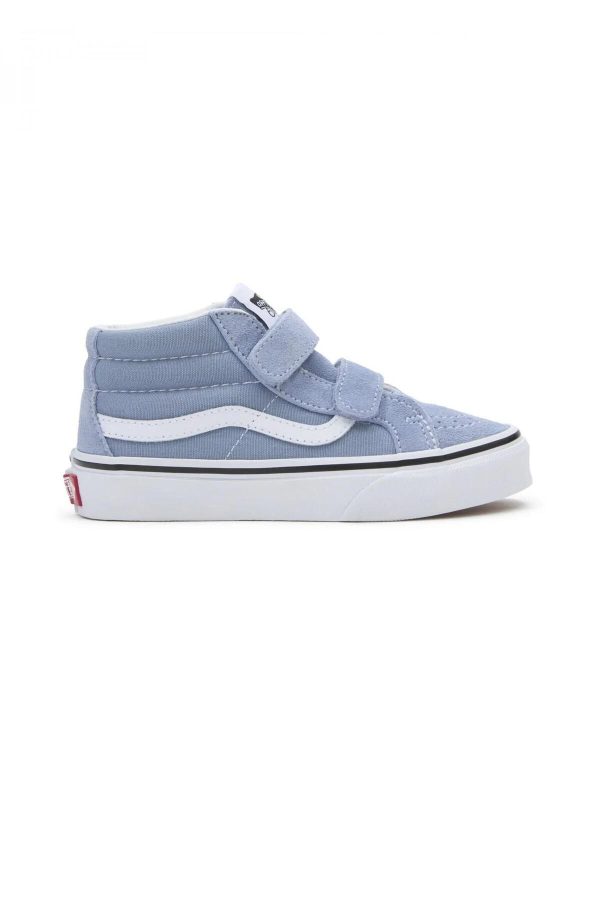 کتونی اورجینال برند Vans مدل SK8-Mid Reissue V کد 803917912 - Image 3