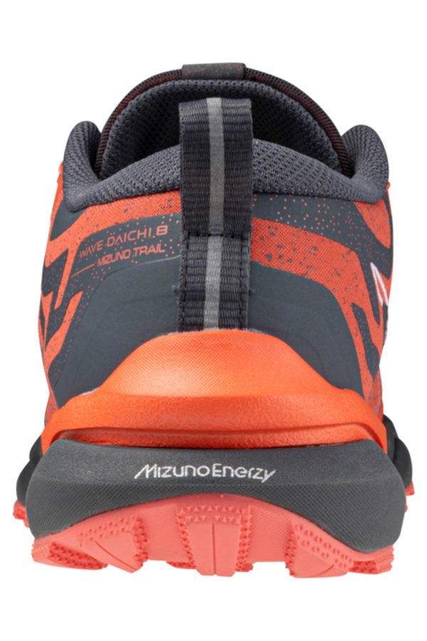 کفش کوهنوردی اورجینال برند Mizuno مدل Wave Daichi 8 کد 817808635 - Image 4