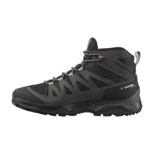 کفش کوهنوردی اورجینال برند Salomon مدل X Ward Leather Mid GTX کد 771160057