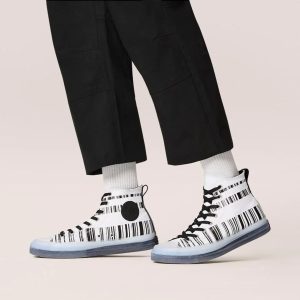 کتونی اورجینال برند Converse مدل Chuck Taylor All Star CX کد 788413119